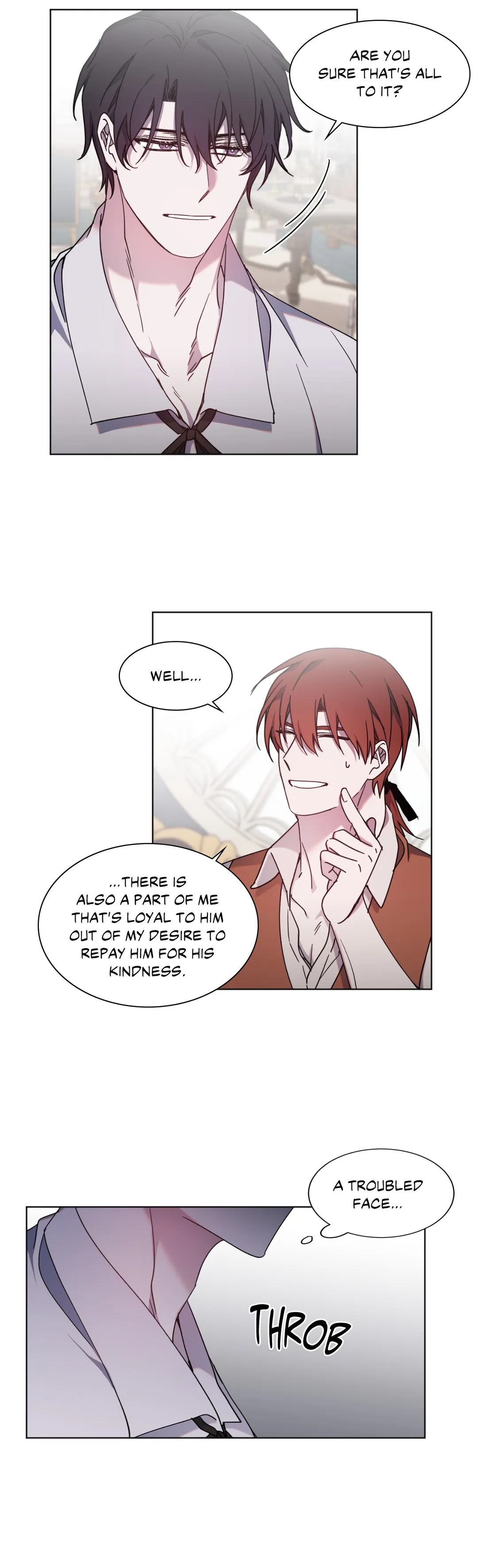 Love Trap「Official」 - Chapter 24 manhwa