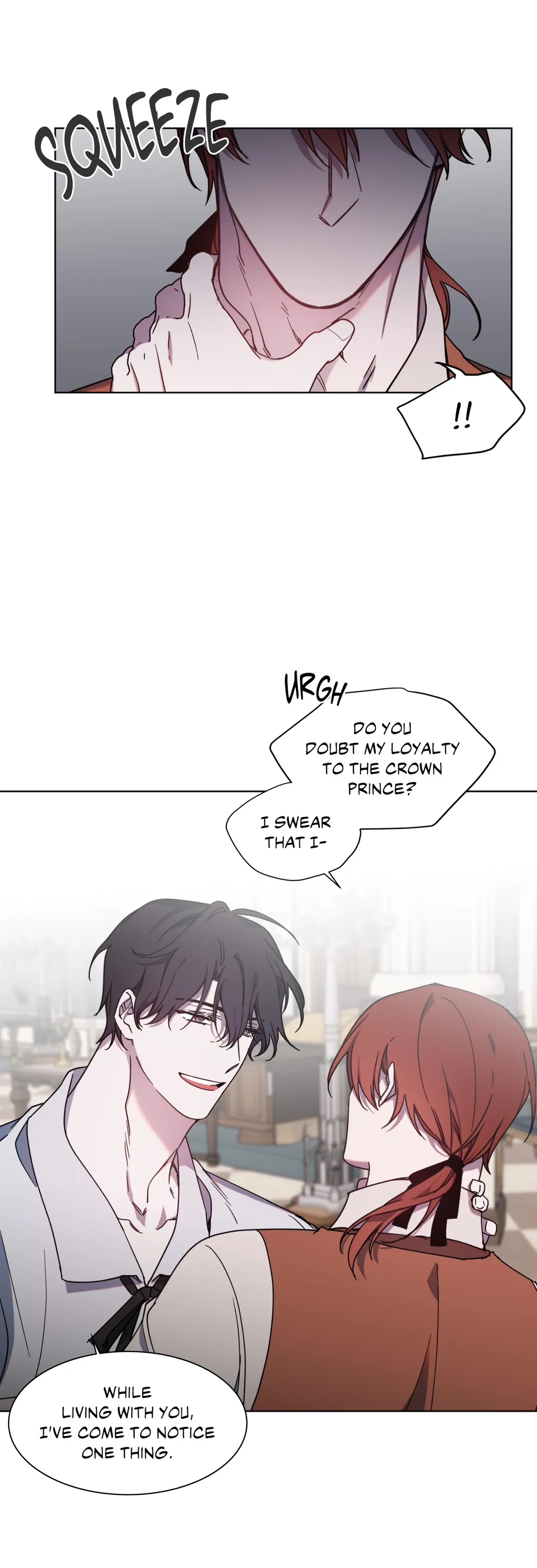 Love Trap「Official」 - Chapter 24 manhwa