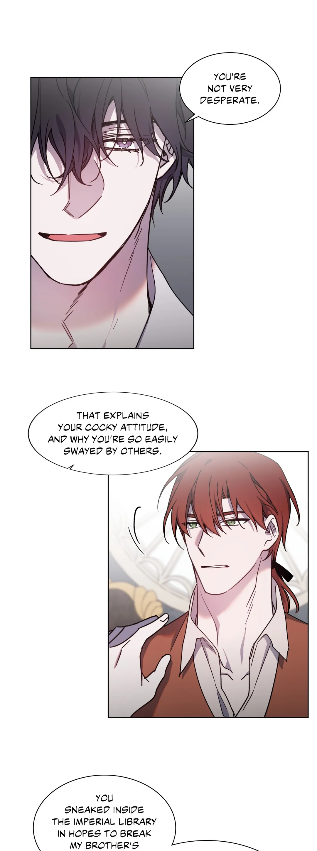 Love Trap「Official」 - Chapter 24 manhwa