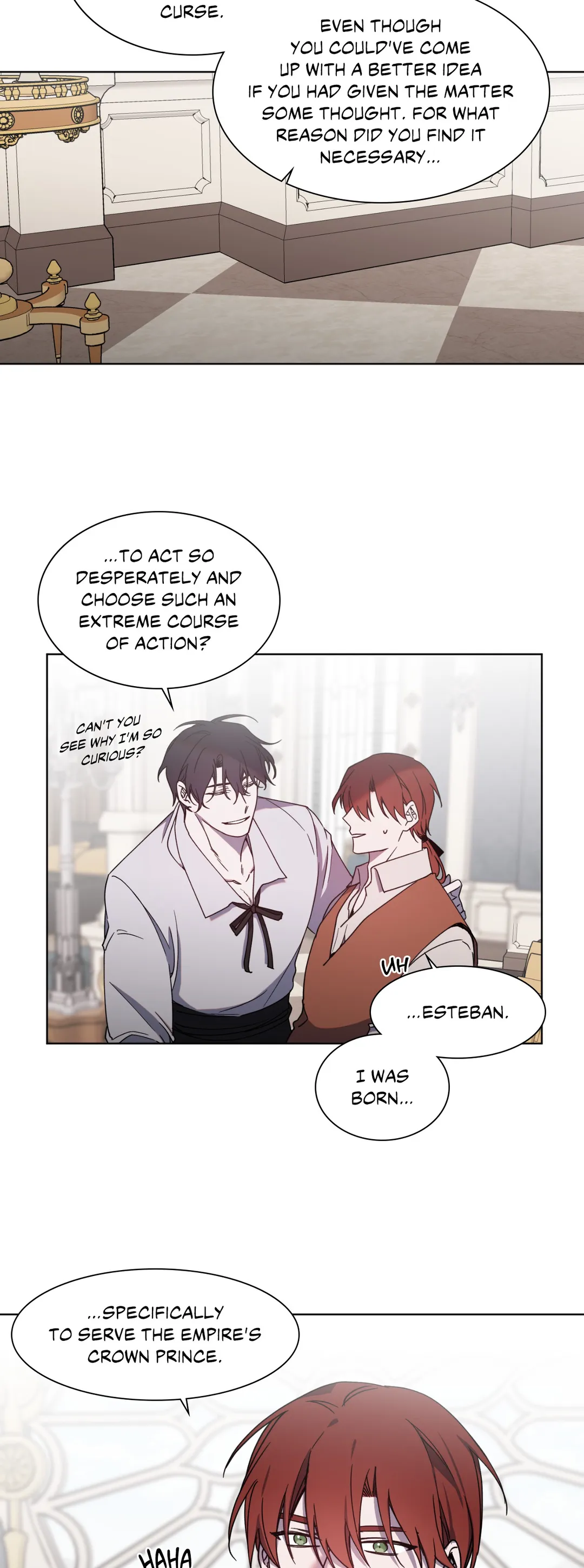 Love Trap「Official」 - Chapter 24 manhwa