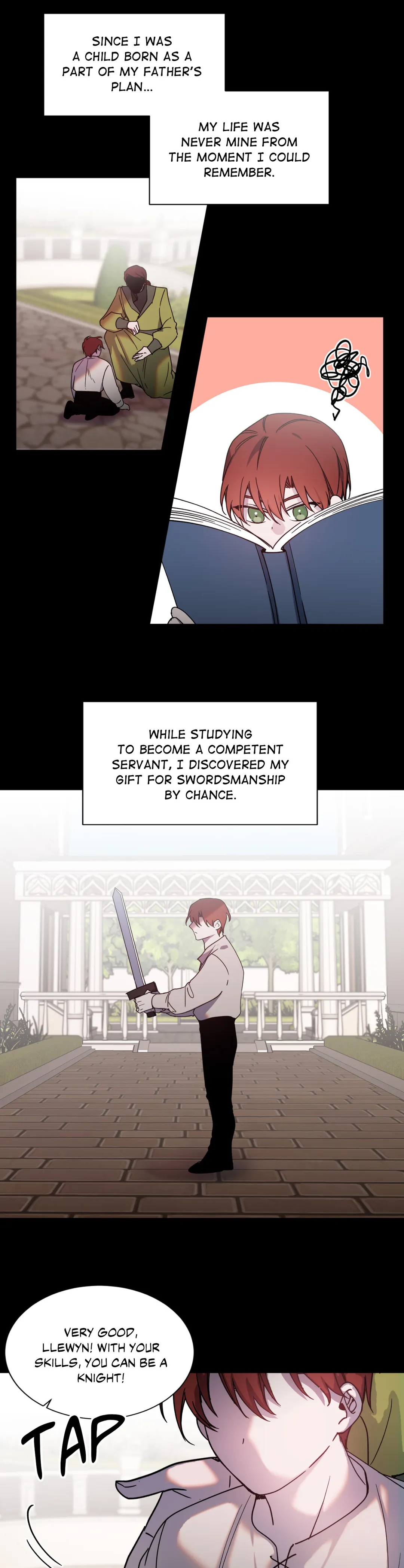 Love Trap「Official」 - Chapter 25 manhwa