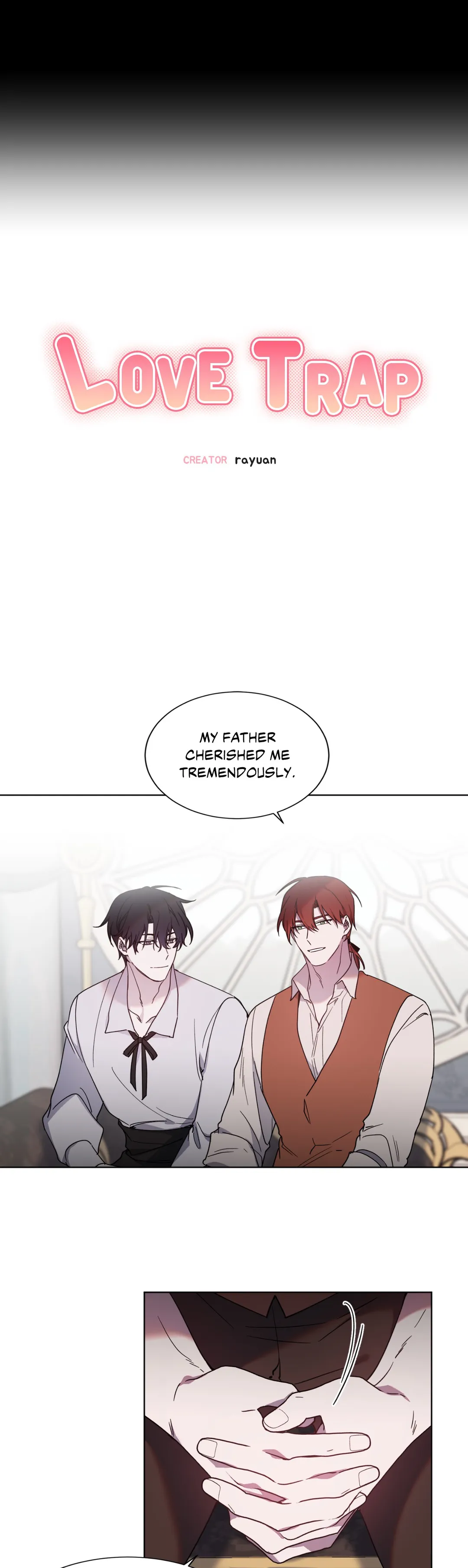 Love Trap「Official」 - Chapter 25 manhwa
