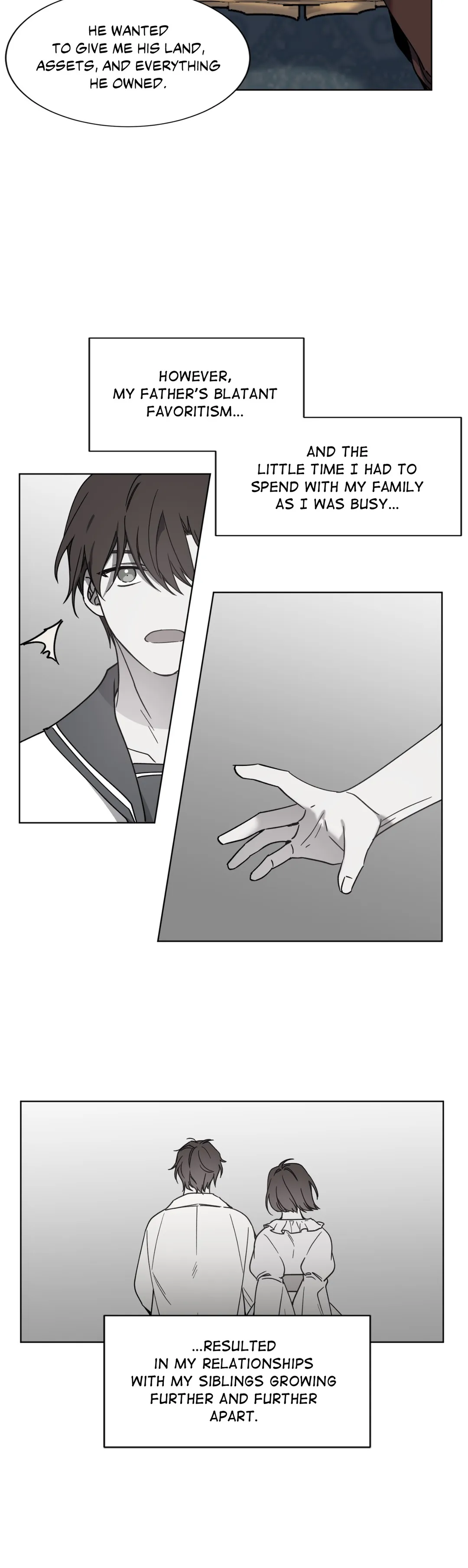 Love Trap「Official」 - Chapter 25 manhwa