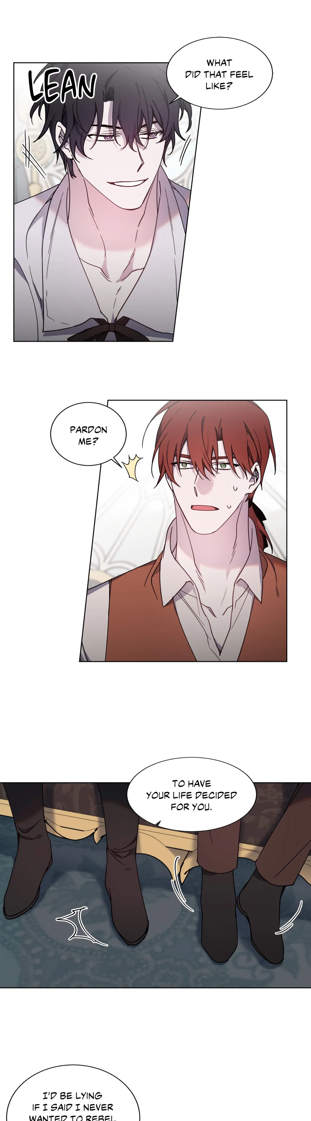 Love Trap「Official」 - Chapter 25 manhwa