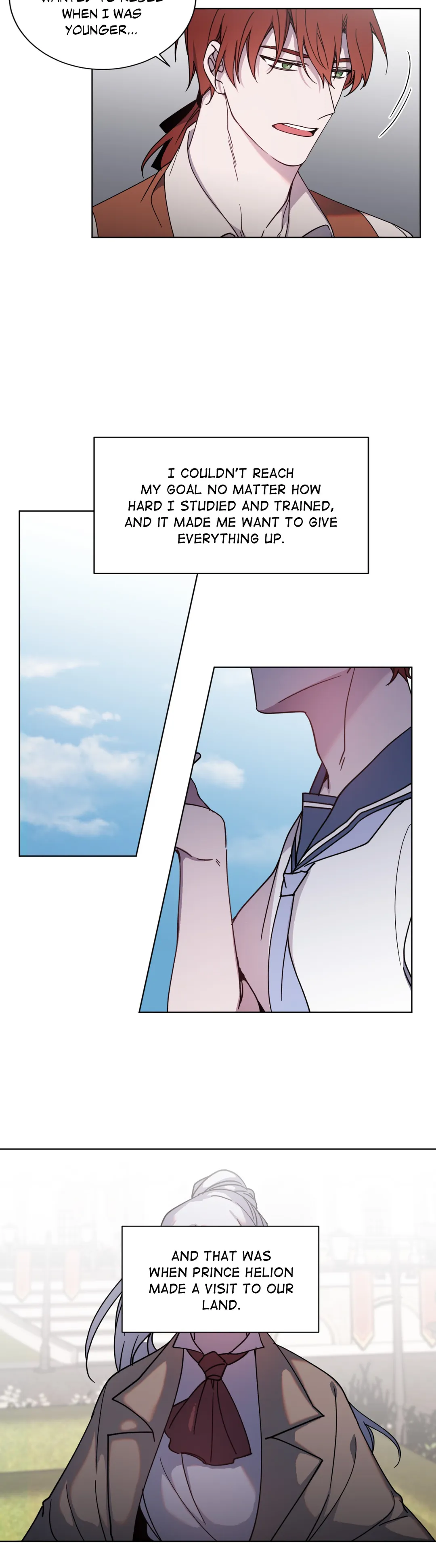 Love Trap「Official」 - Chapter 25 manhwa