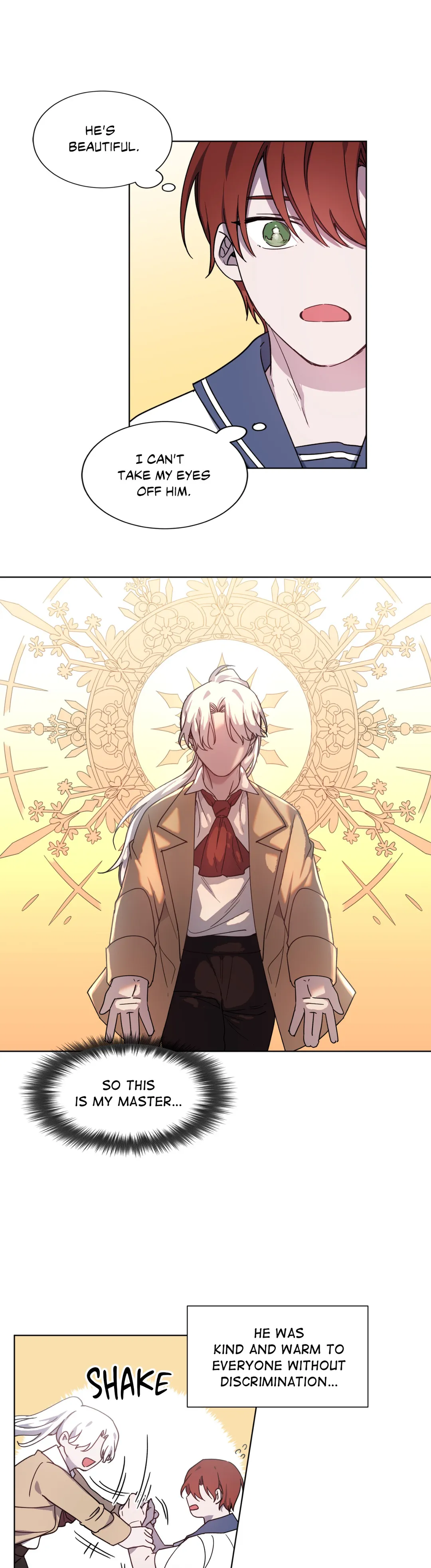Love Trap「Official」 - Chapter 25 manhwa