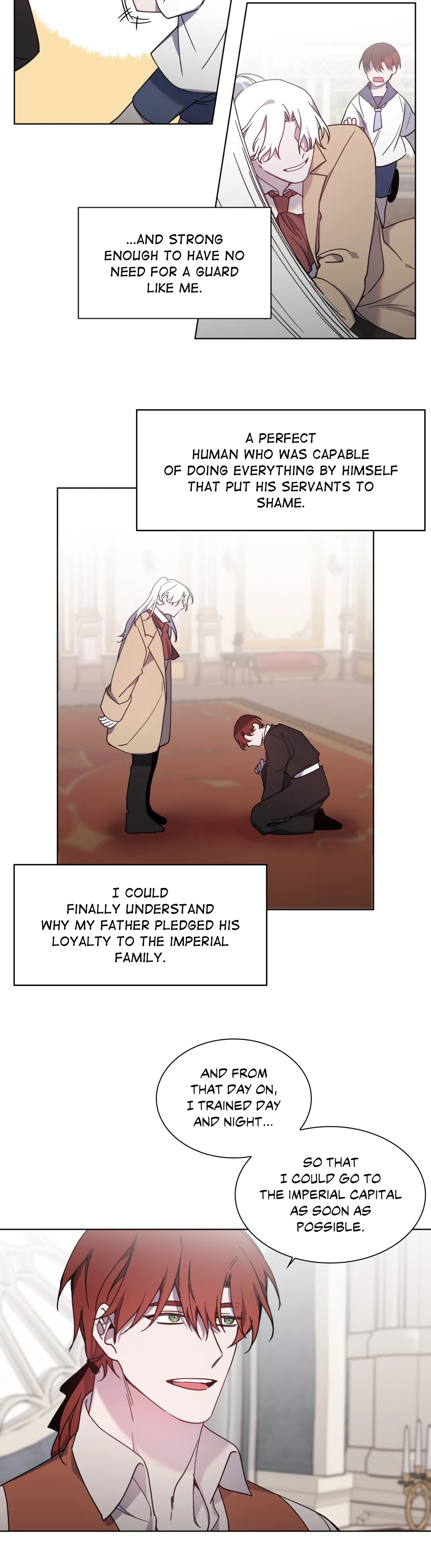 Love Trap「Official」 - Chapter 25 manhwa