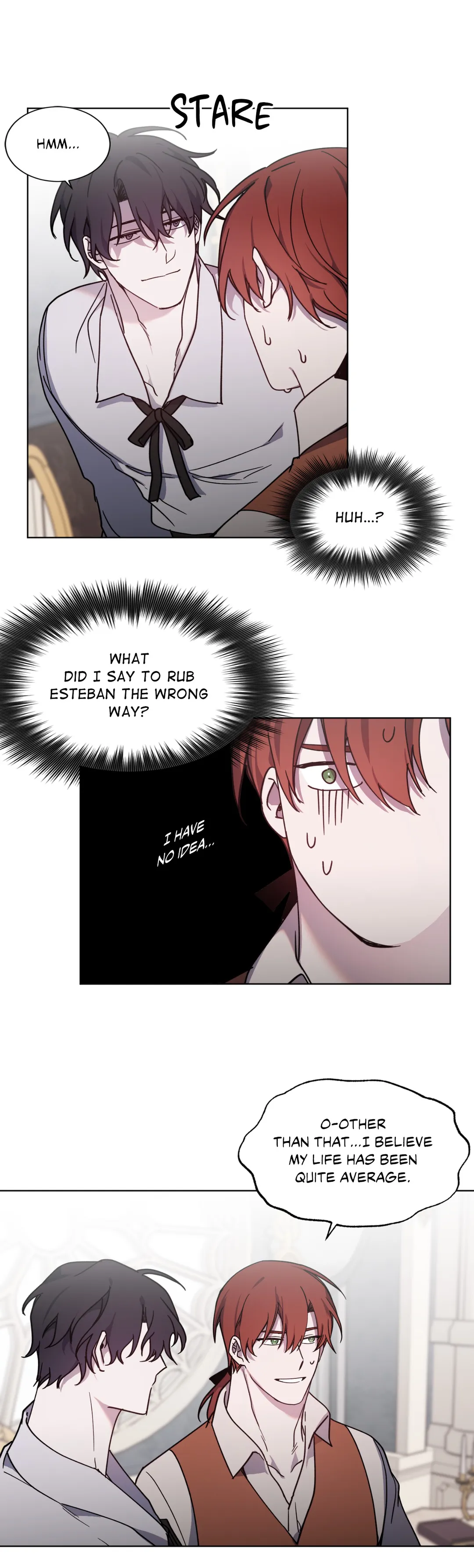 Love Trap「Official」 - Chapter 25 manhwa