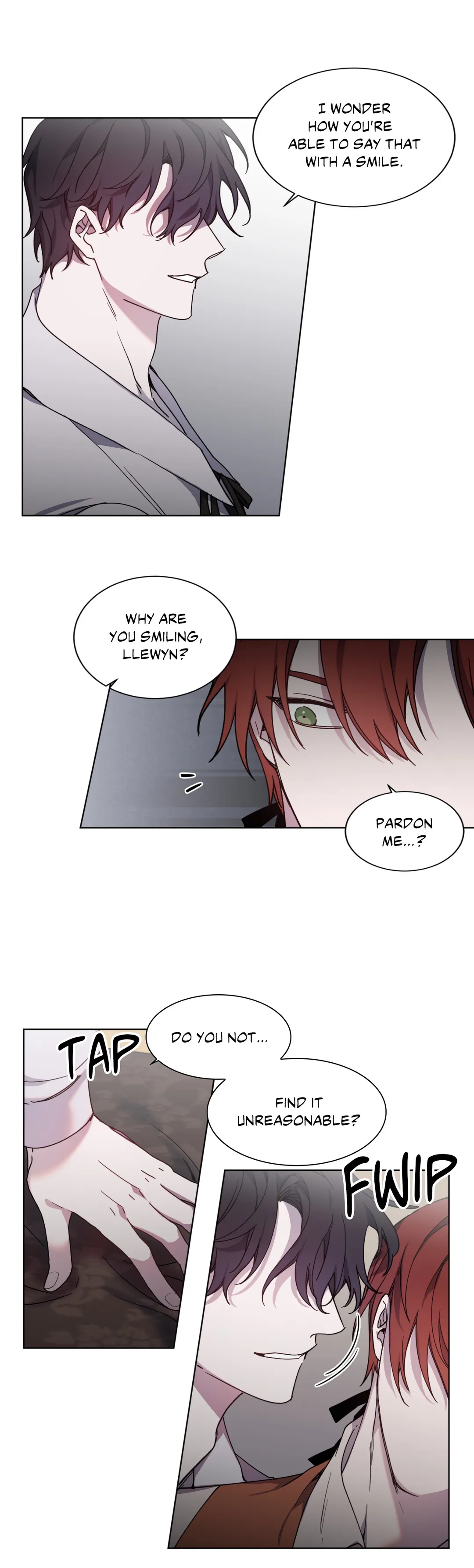 Love Trap「Official」 - Chapter 25 manhwa