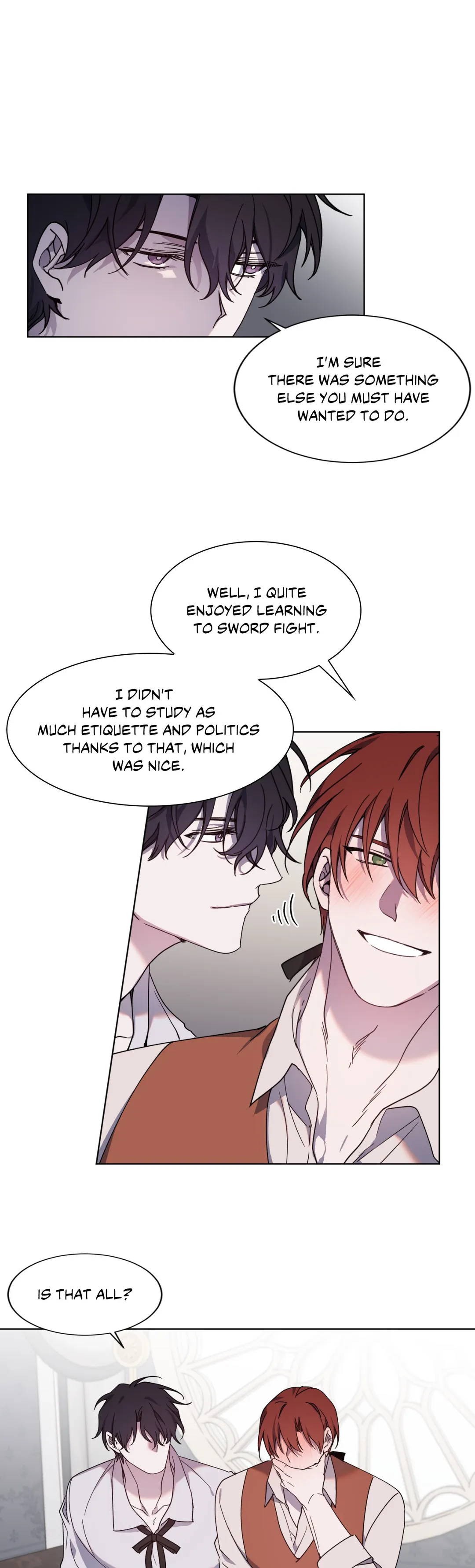 Love Trap「Official」 - Chapter 25 manhwa