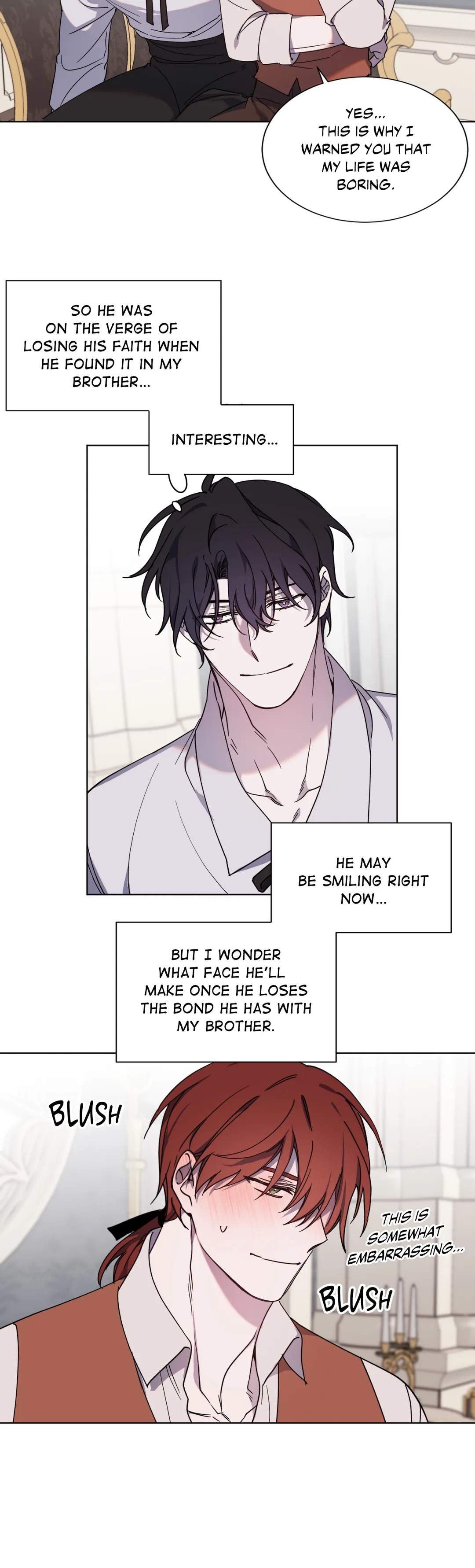 Love Trap「Official」 - Chapter 25 manhwa