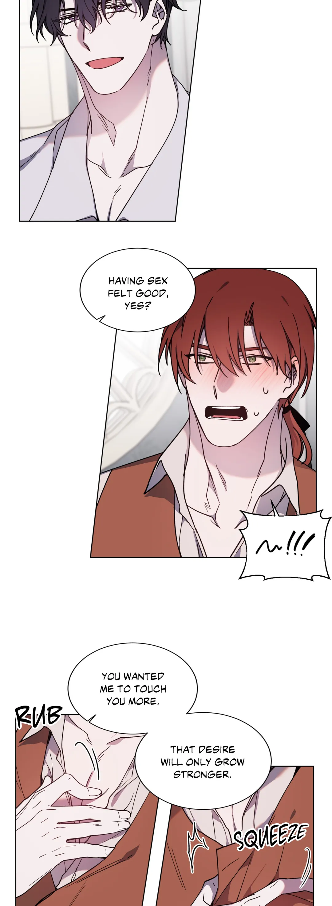 Love Trap「Official」 - Chapter 25 manhwa