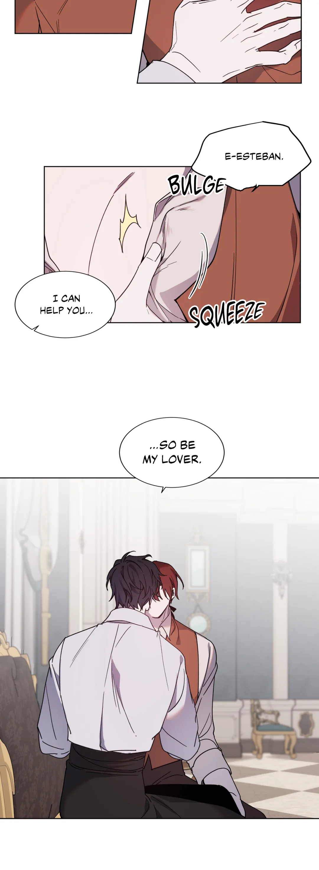 Love Trap「Official」 - Chapter 25 manhwa