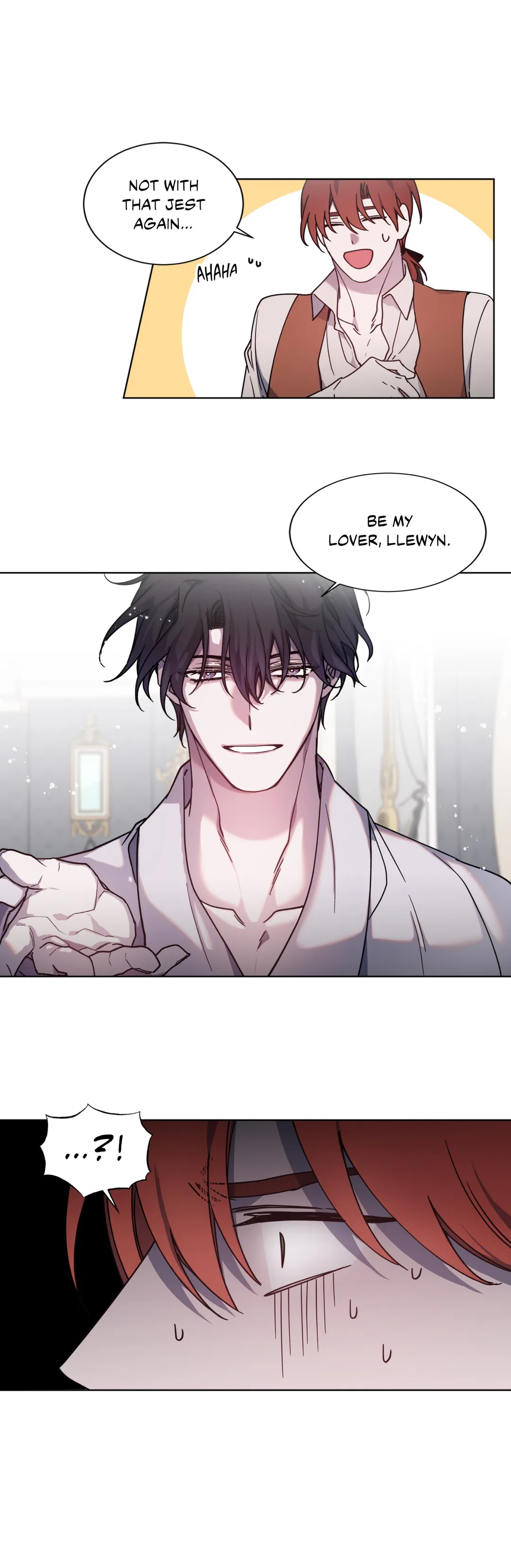 Love Trap「Official」 - Chapter 25 manhwa