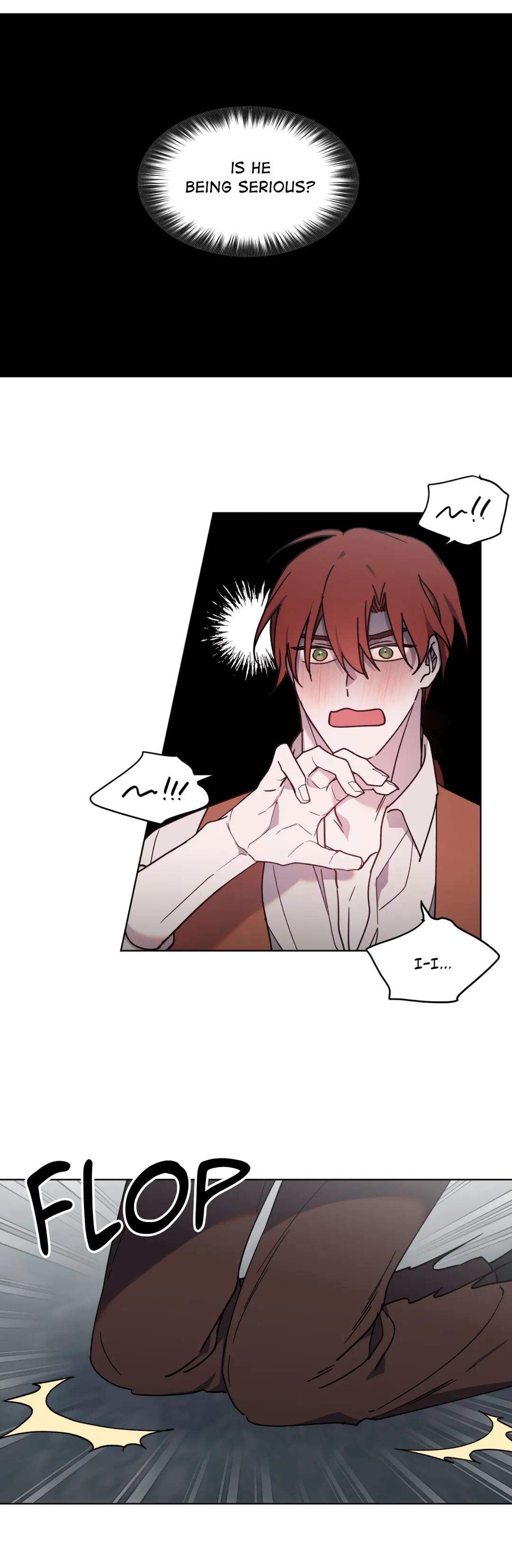 Love Trap「Official」 - Chapter 25 manhwa