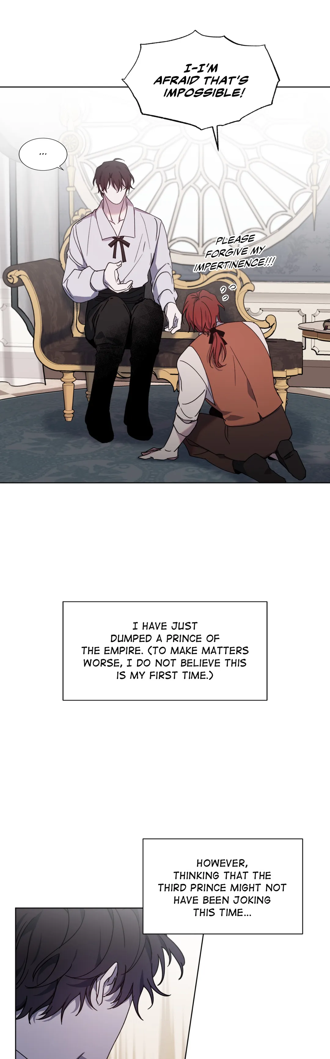Love Trap「Official」 - Chapter 25 manhwa