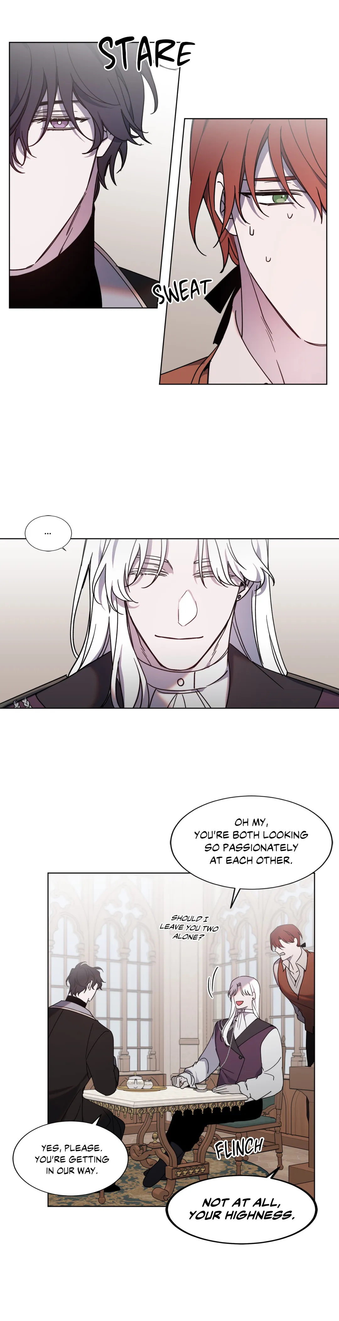 Love Trap「Official」 - Chapter 26 manhwa