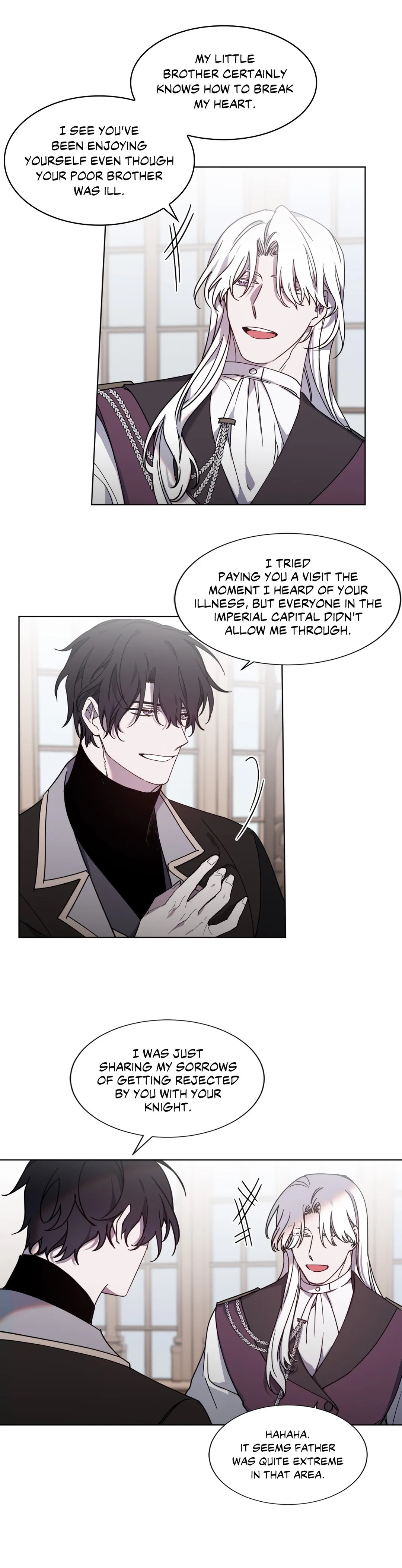 Love Trap「Official」 - Chapter 26 manhwa