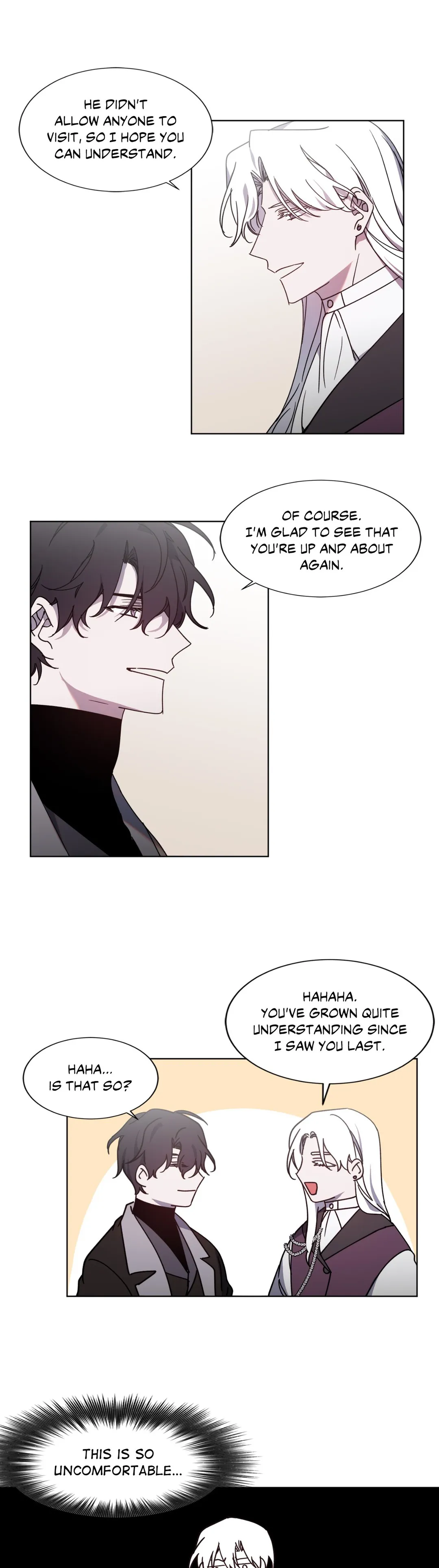 Love Trap「Official」 - Chapter 26 manhwa
