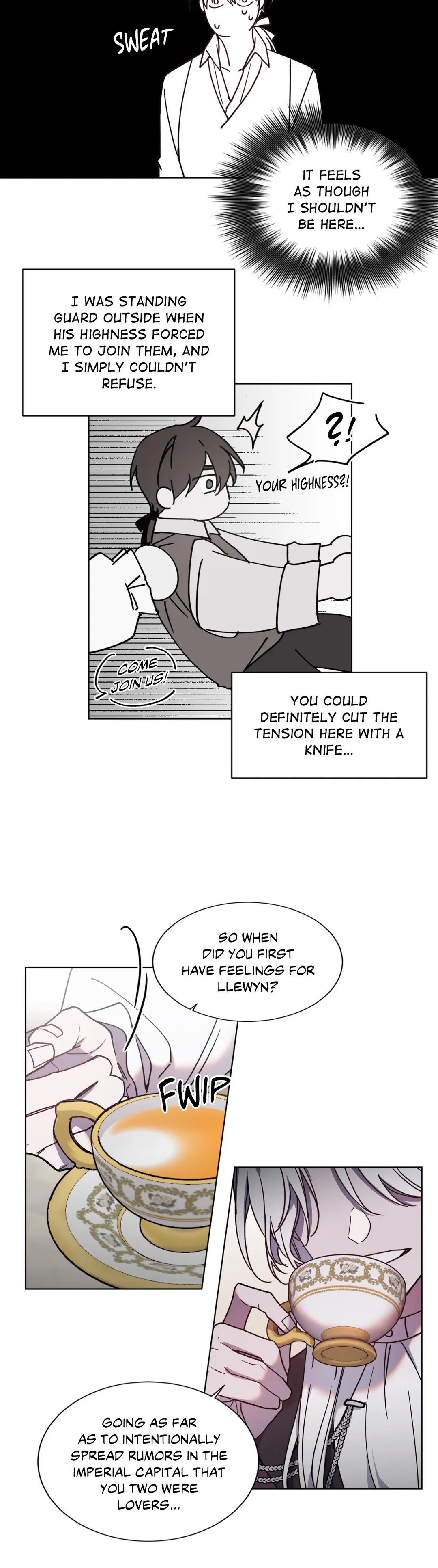 Love Trap「Official」 - Chapter 26 manhwa