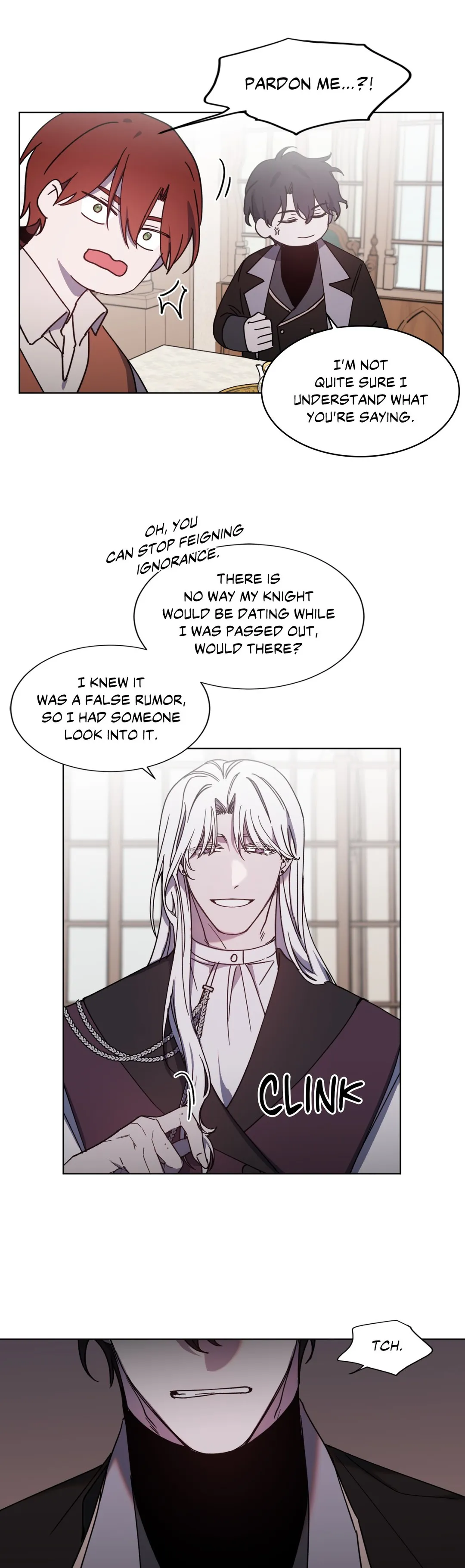 Love Trap「Official」 - Chapter 26 manhwa