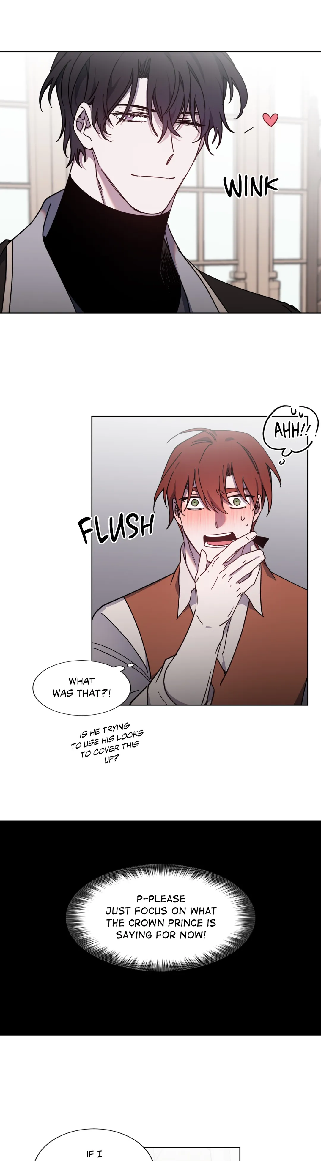 Love Trap「Official」 - Chapter 26 manhwa