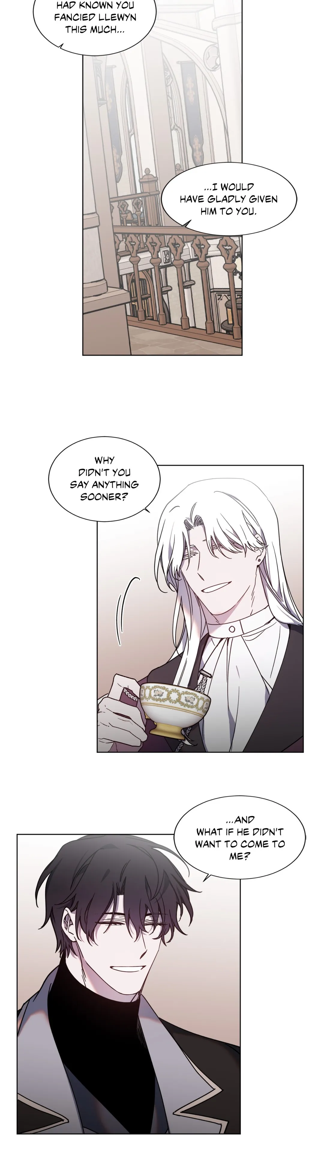 Love Trap「Official」 - Chapter 26 manhwa