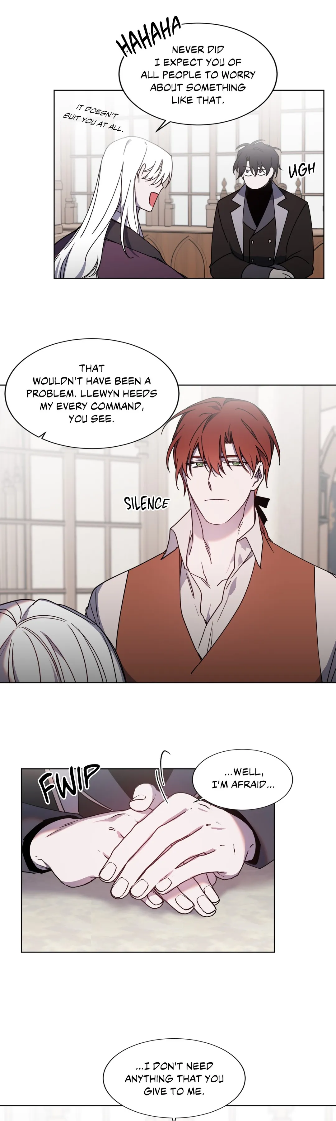 Love Trap「Official」 - Chapter 26 manhwa