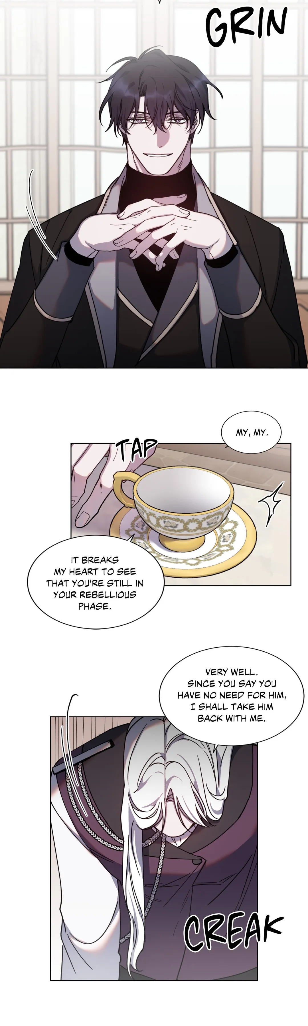 Love Trap「Official」 - Chapter 26 manhwa