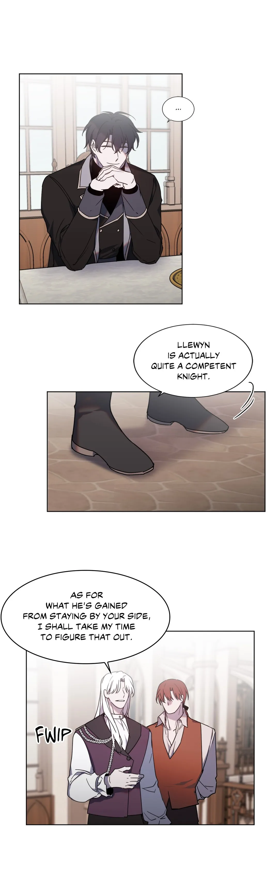 Love Trap「Official」 - Chapter 26 manhwa