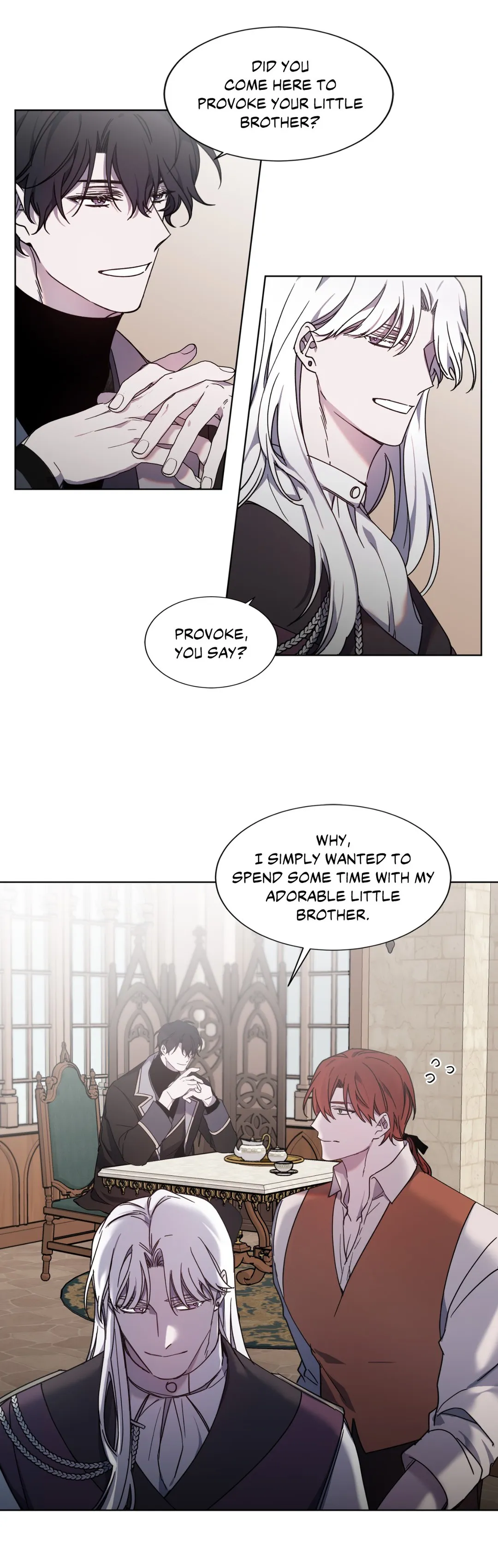 Love Trap「Official」 - Chapter 26 manhwa