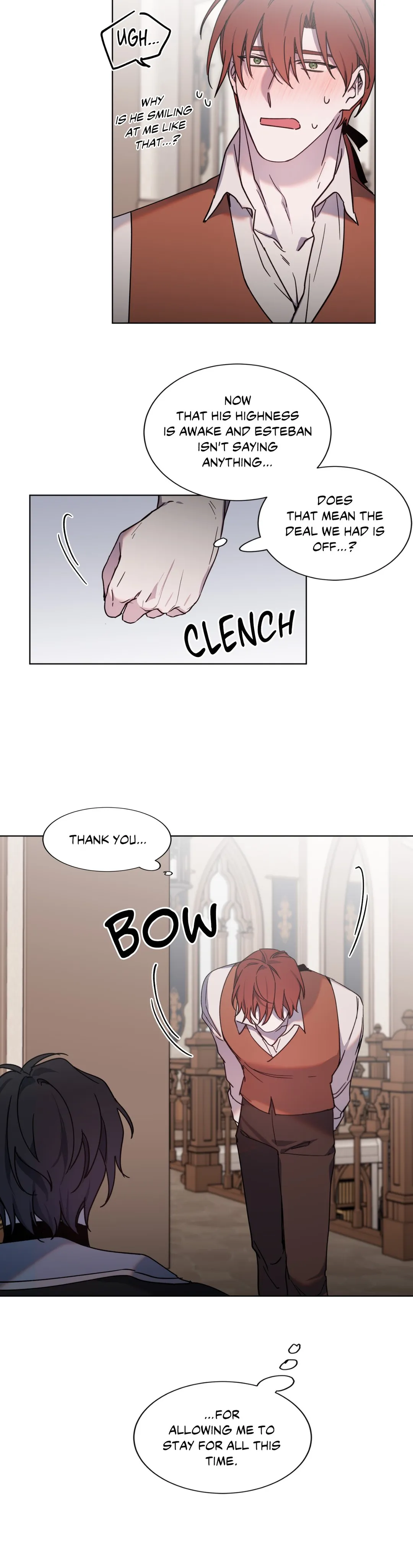 Love Trap「Official」 - Chapter 26 manhwa