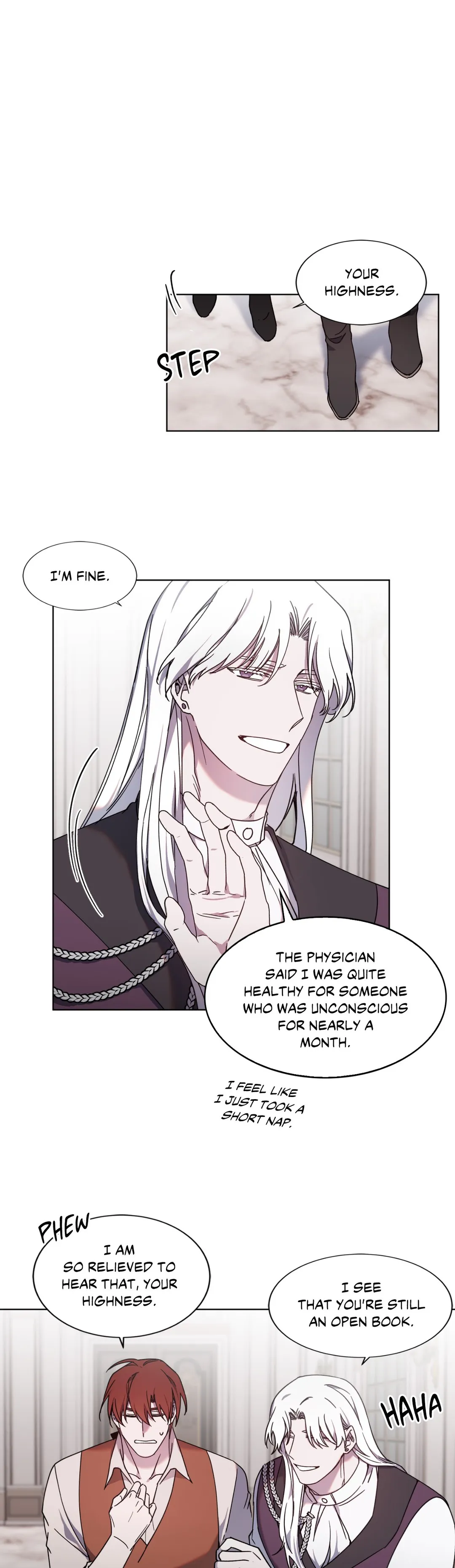 Love Trap「Official」 - Chapter 26 manhwa