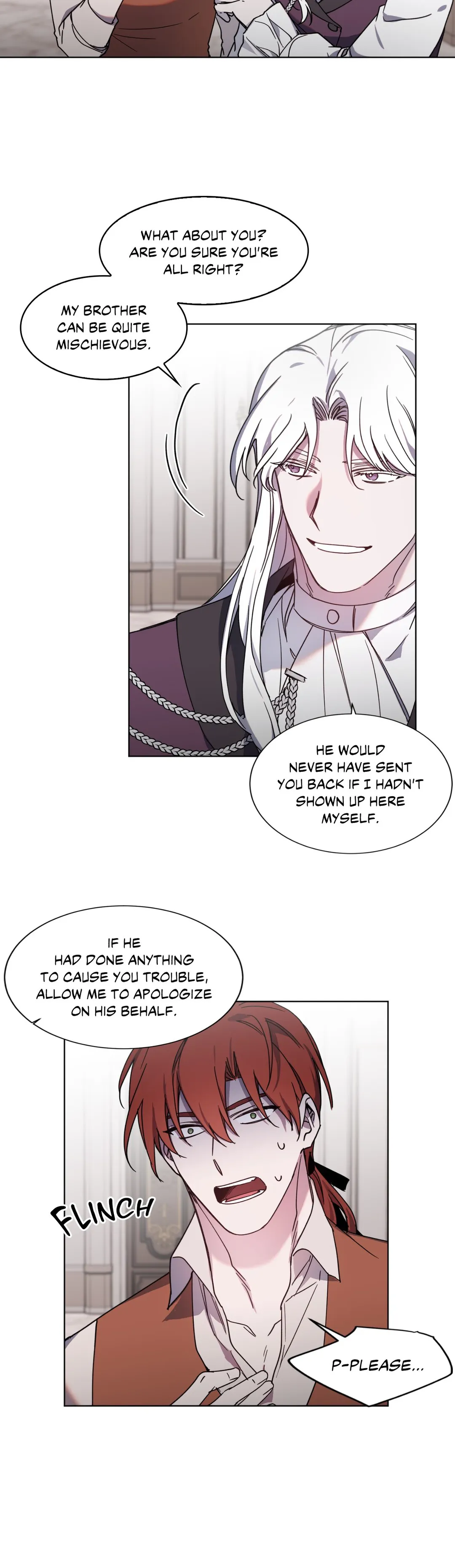 Love Trap「Official」 - Chapter 26 manhwa