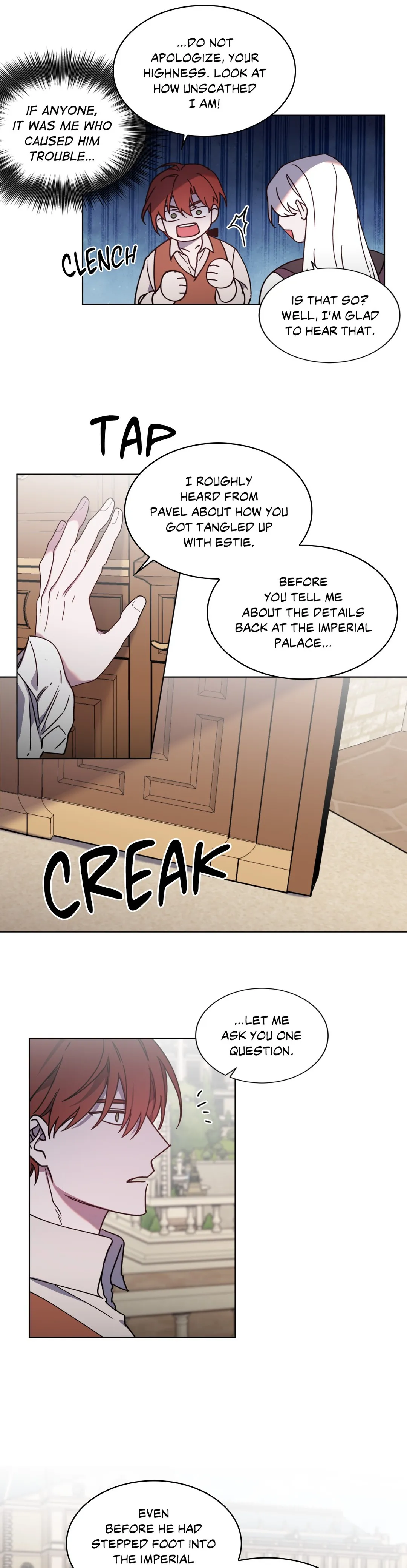 Love Trap「Official」 - Chapter 26 manhwa