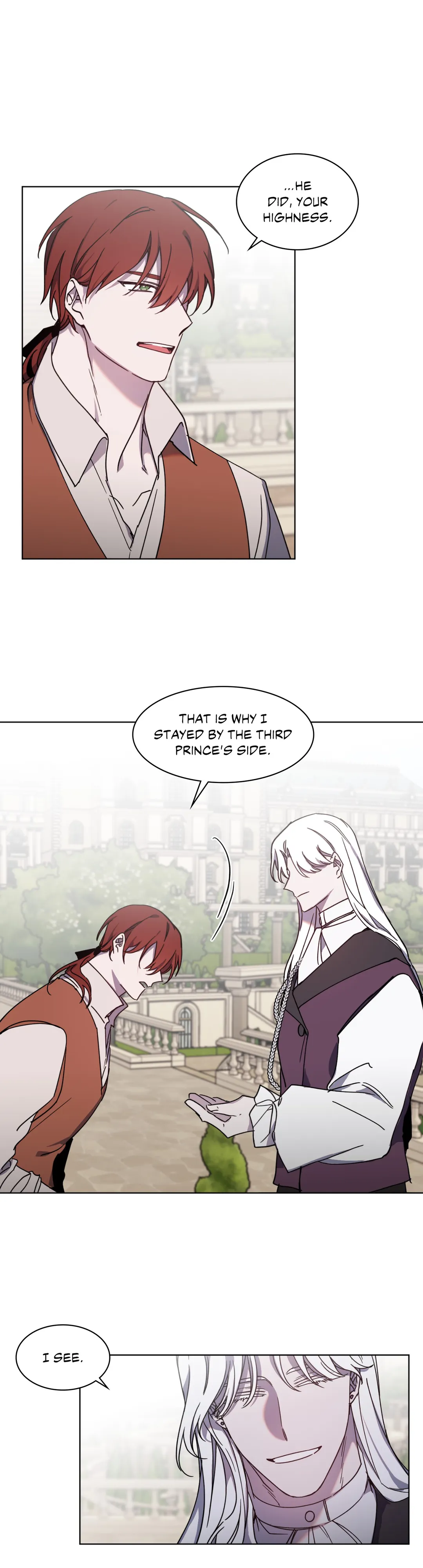 Love Trap「Official」 - Chapter 27 manhwa