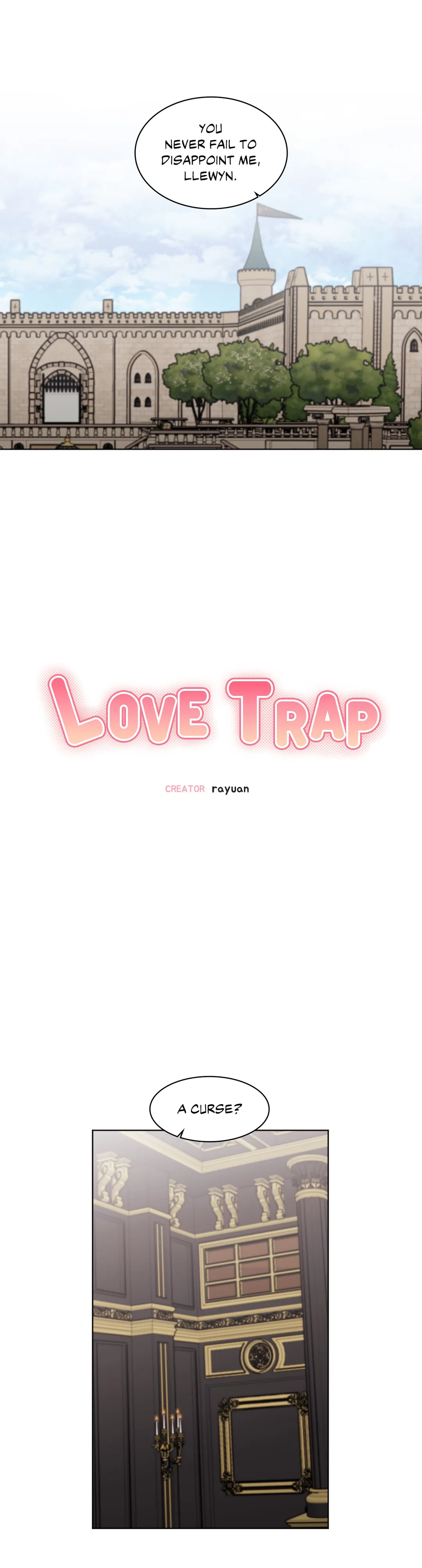 Love Trap「Official」 - Chapter 27 manhwa