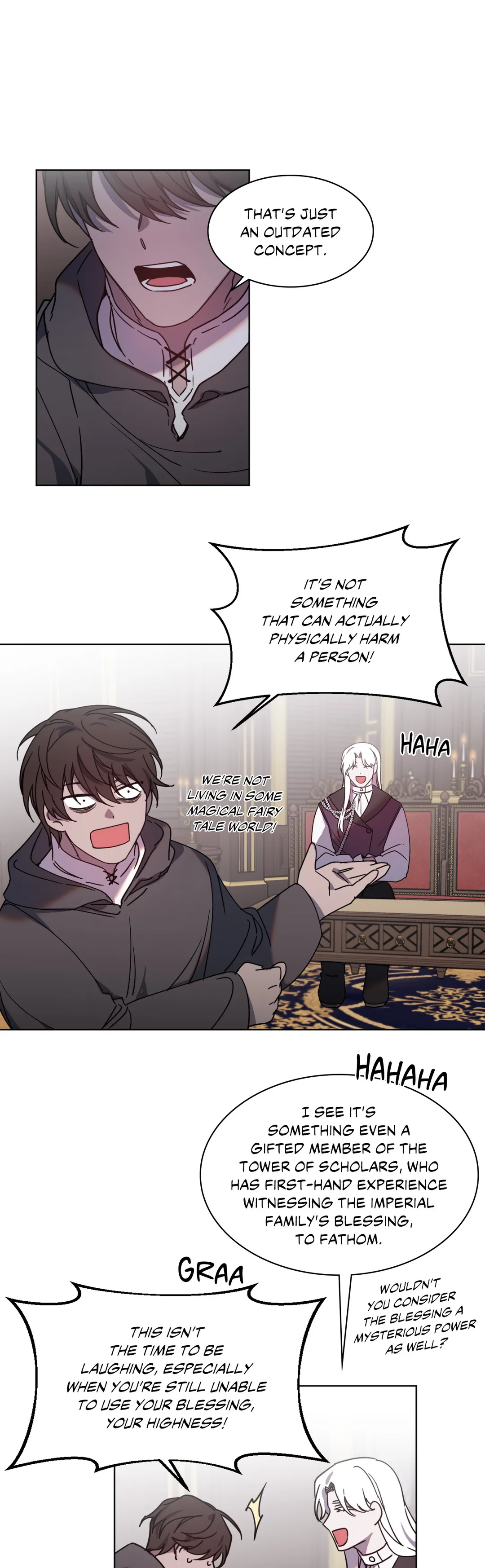 Love Trap「Official」 - Chapter 27 manhwa