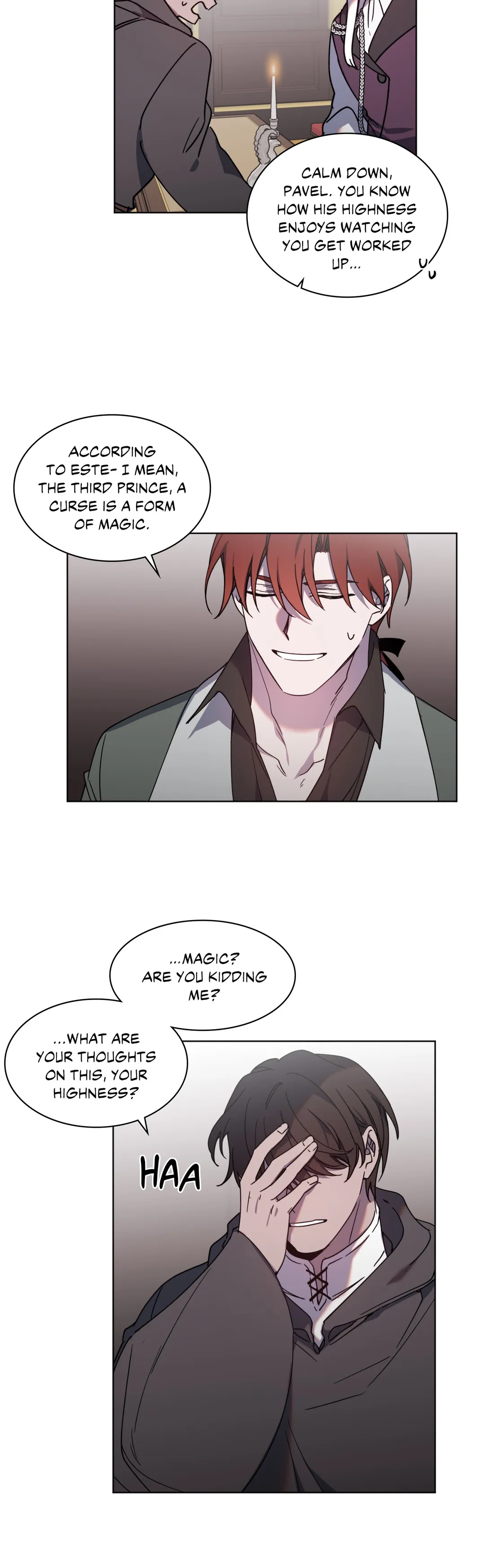 Love Trap「Official」 - Chapter 27 manhwa