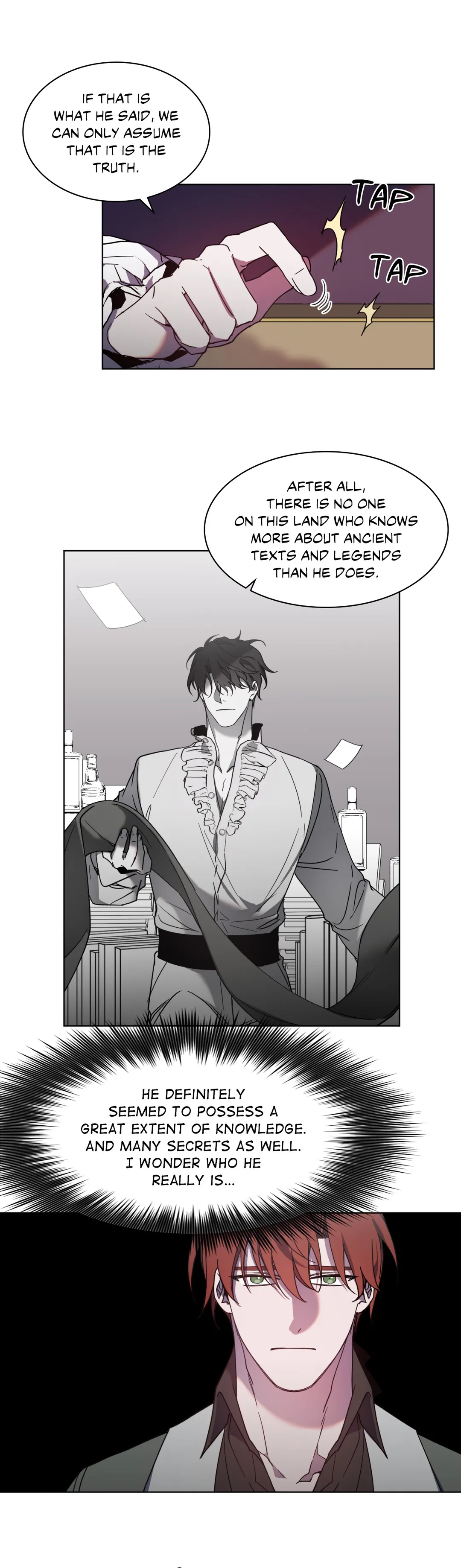 Love Trap「Official」 - Chapter 27 manhwa