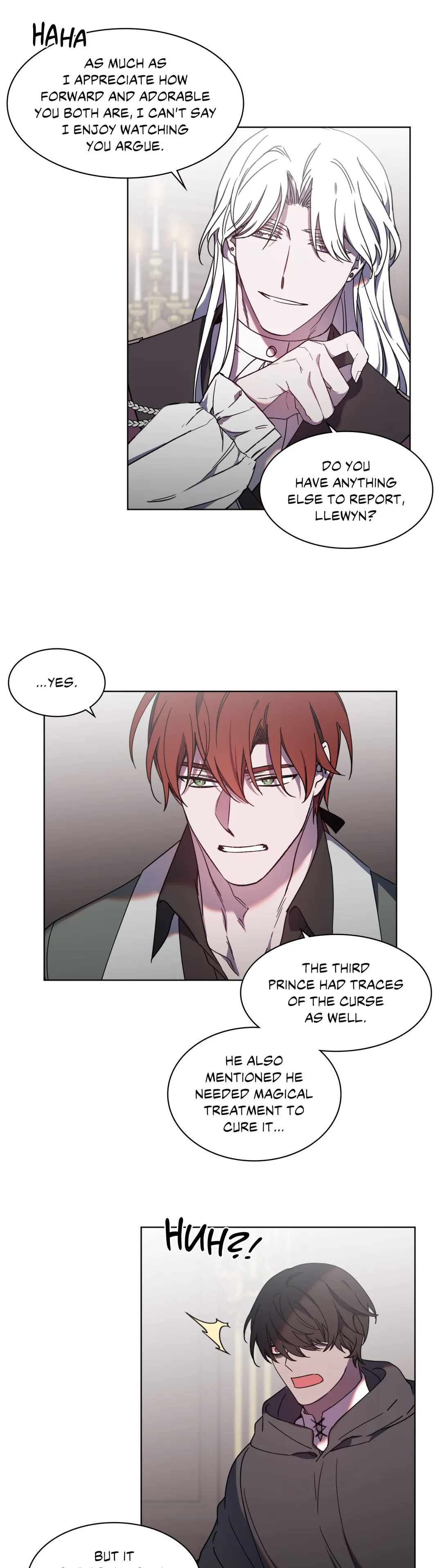 Love Trap「Official」 - Chapter 27 manhwa