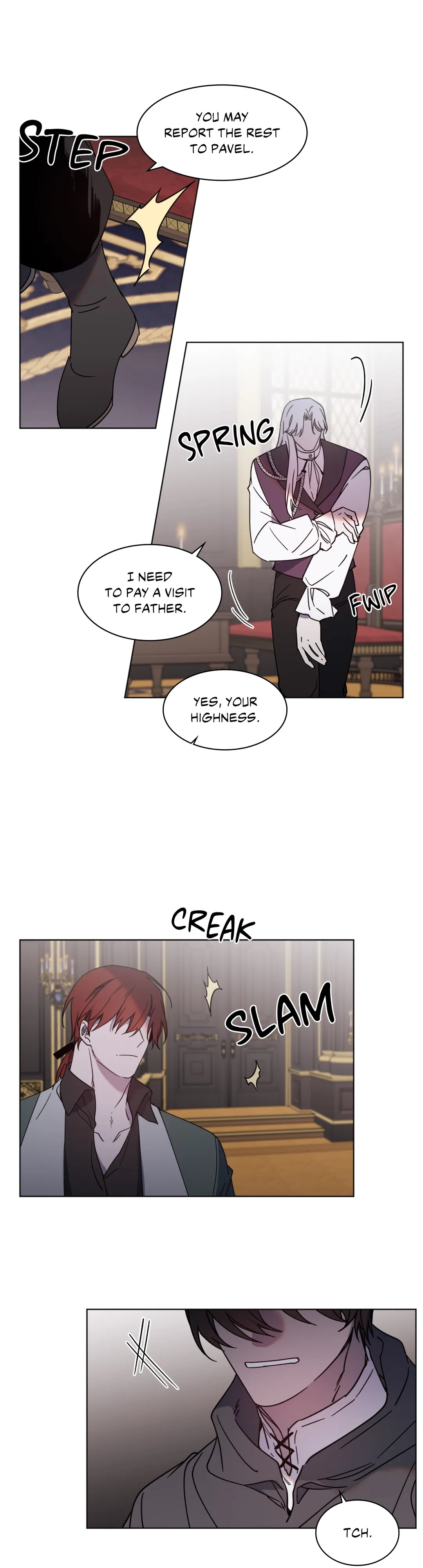 Love Trap「Official」 - Chapter 27 manhwa