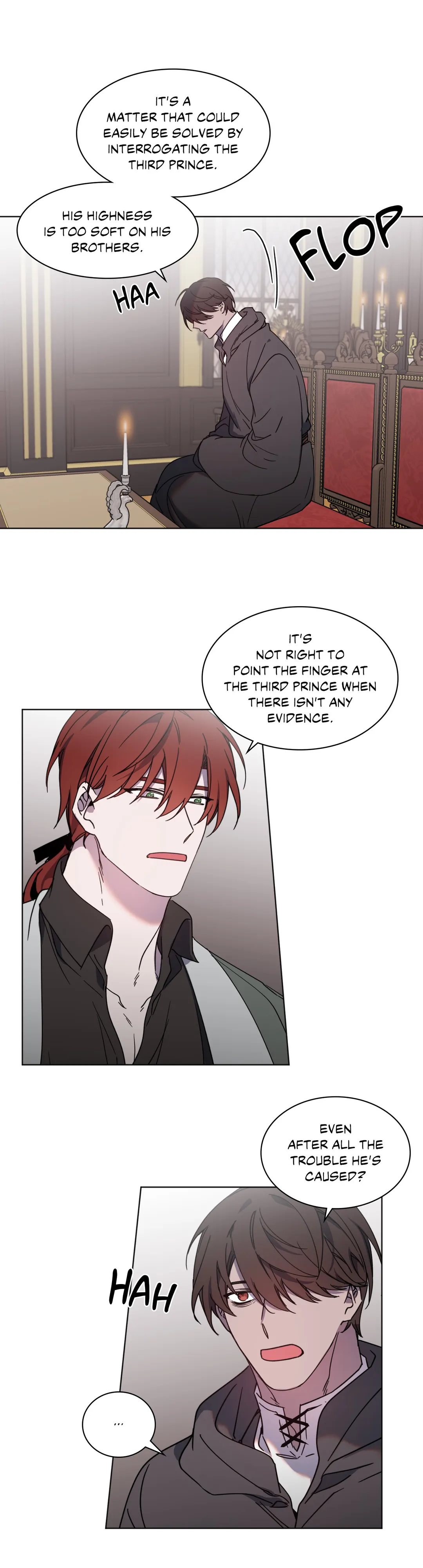 Love Trap「Official」 - Chapter 27 manhwa
