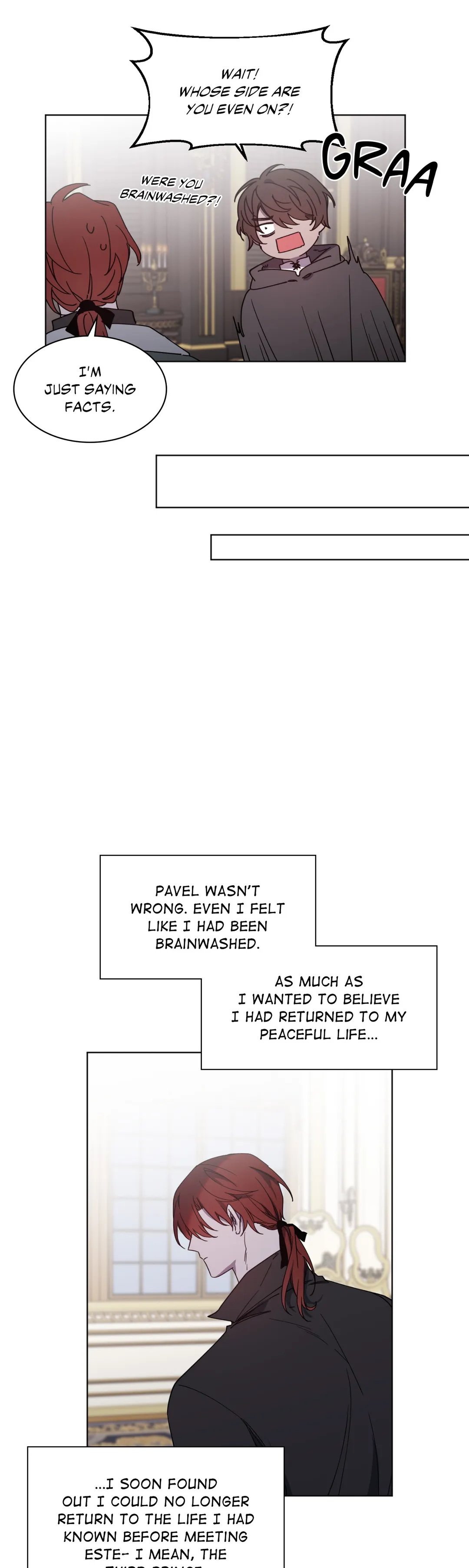 Love Trap「Official」 - Chapter 27 manhwa