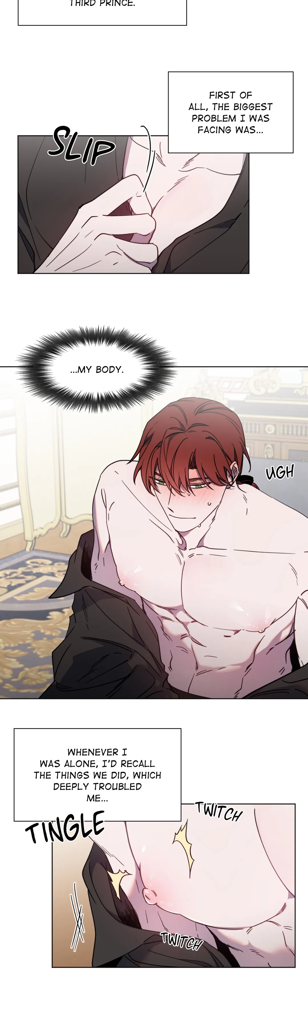 Love Trap「Official」 - Chapter 27 manhwa