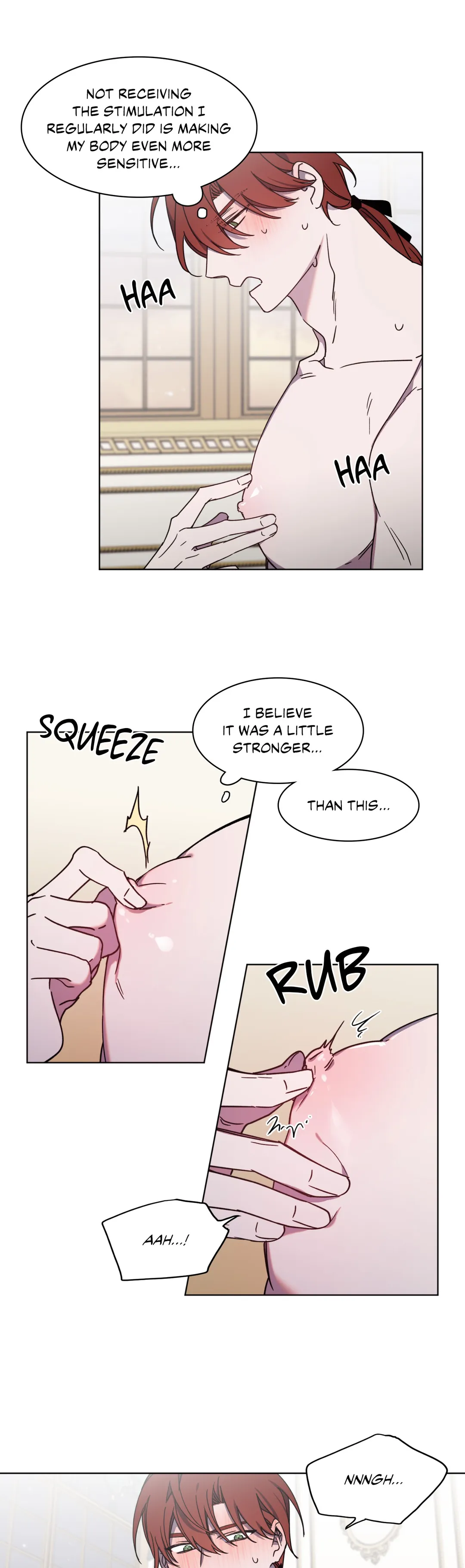 Love Trap「Official」 - Chapter 27 manhwa