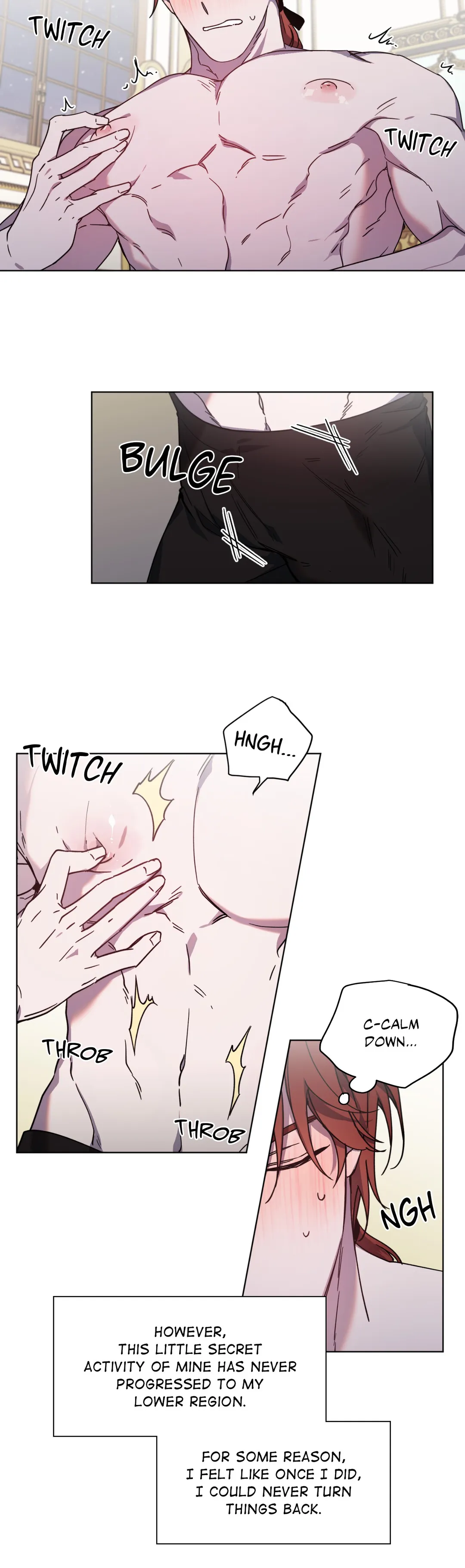 Love Trap「Official」 - Chapter 27 manhwa