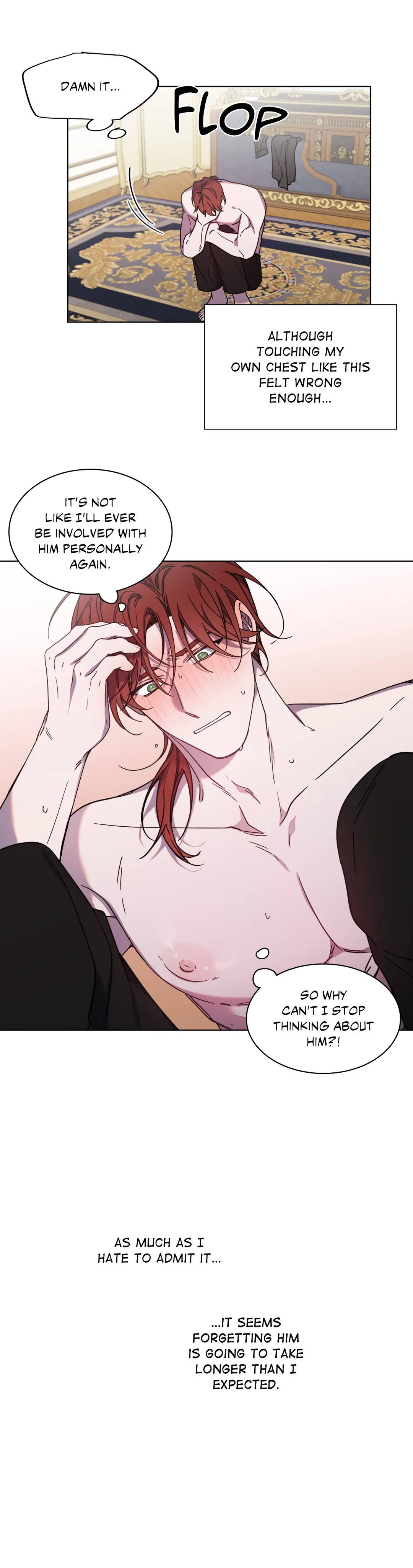Love Trap「Official」 - Chapter 27 manhwa