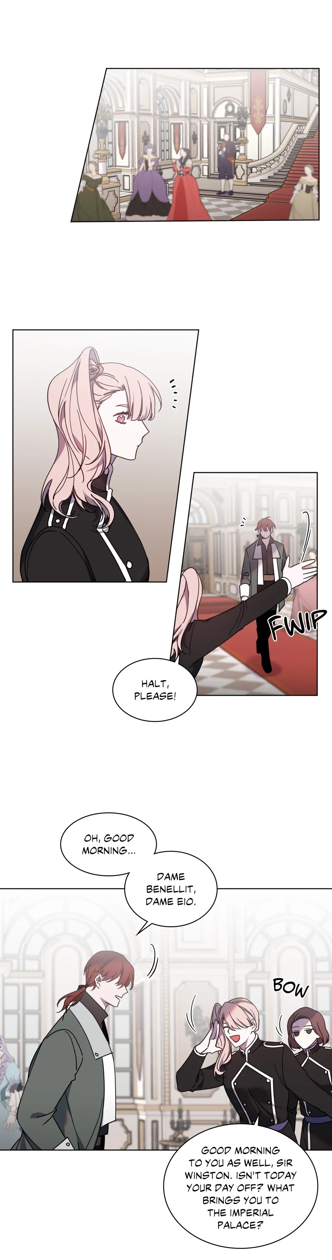 Love Trap「Official」 - Chapter 27 manhwa