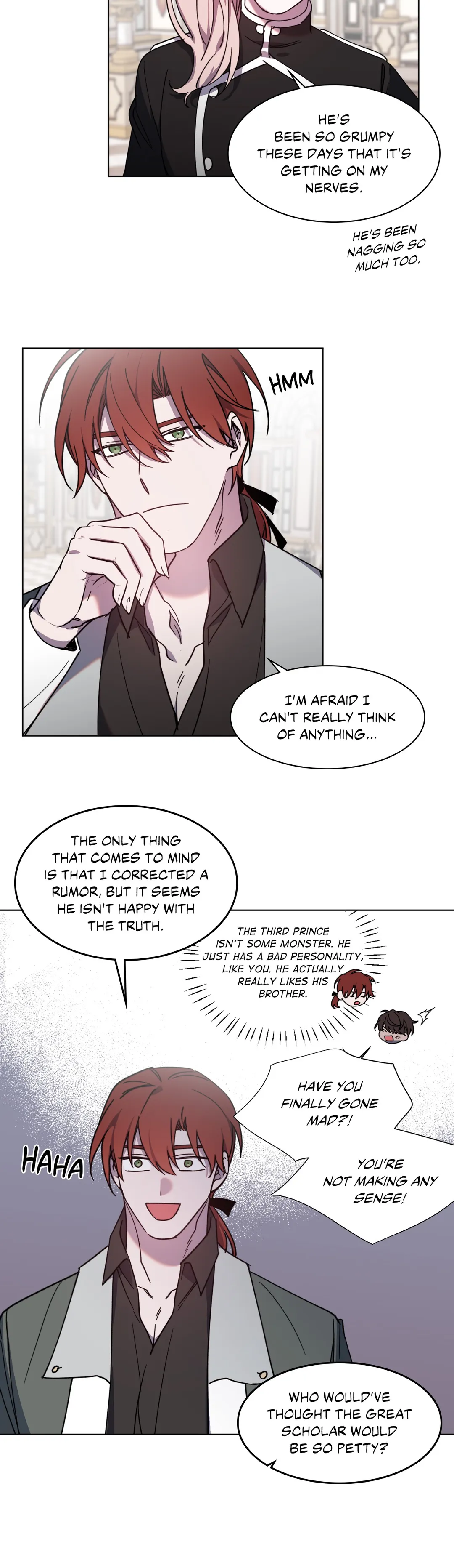 Love Trap「Official」 - Chapter 27 manhwa